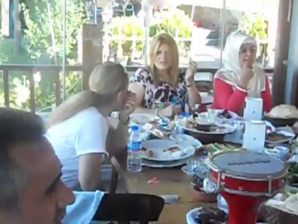 ÖRNEK LİSESİ 29 EYLÜL KAHVALTILI  MÜZİKLİ BULUŞMASI VİDEO 4