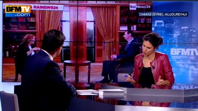 BFM Politique: 3e partie de l’interview de Manuel Valls par Apolline de Malherbe - 29/09