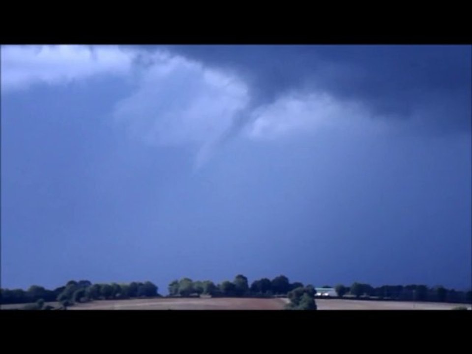 Tuba - Orage 29-09-2013 - Gatine - Deux Sèvres (79)