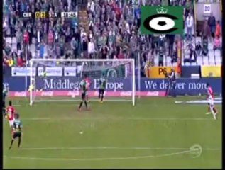 CERCLE BRUGGE KSV - STANDARD DE LIÈGE 0-5