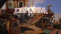 Deponia 01 - Kuvaq: En route pour Elysium