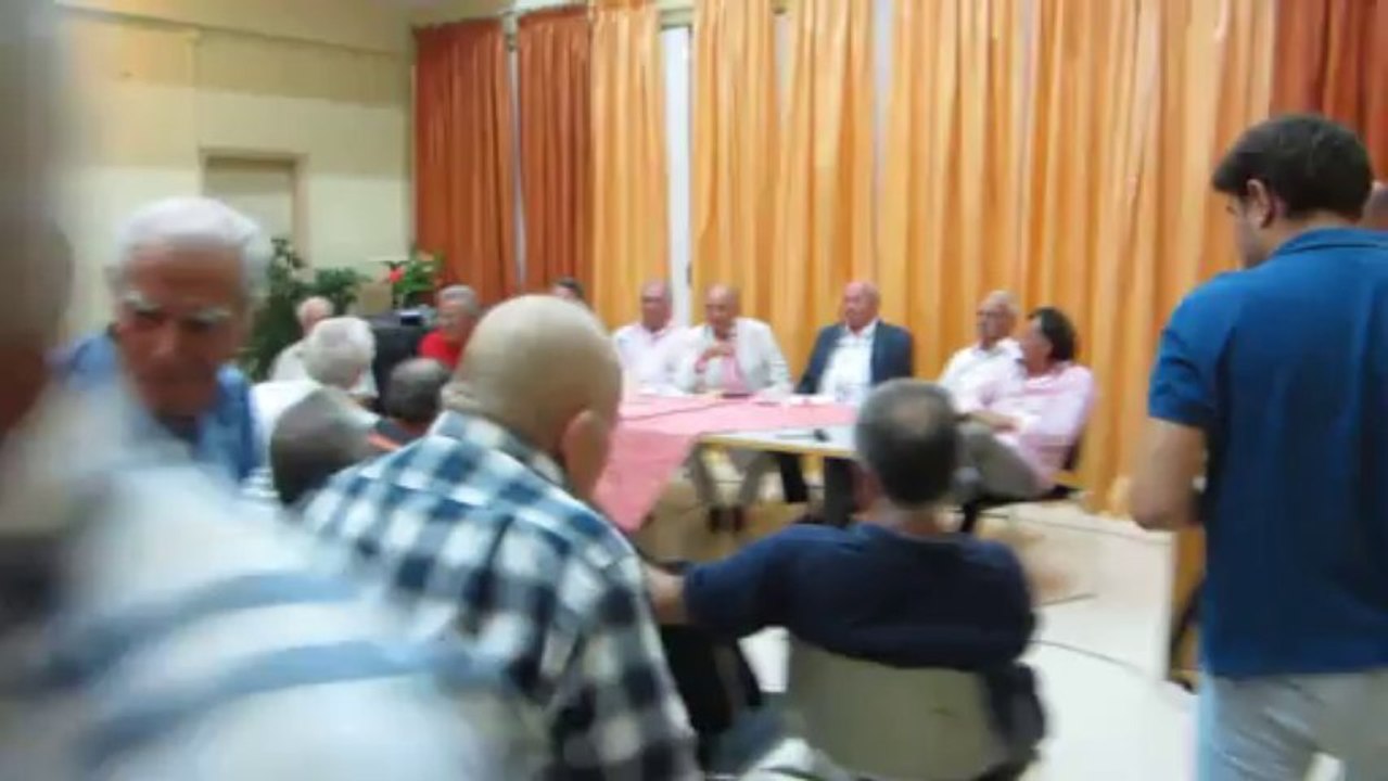 Άναψαν τα αίματα στο Πόρο