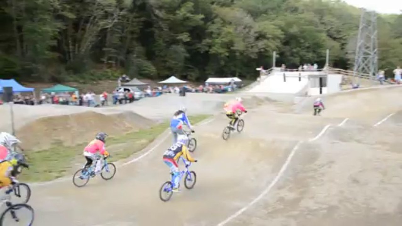 1 Finale dernière manche de la coupe du Limousin