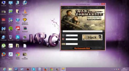 War Commander Hack ' Pirater ' FREE Download October 2013 Update