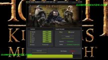 The Hobbit Kingdoms of Middle Earth Hack ' Pirater ' FREE Download October 2013 Update