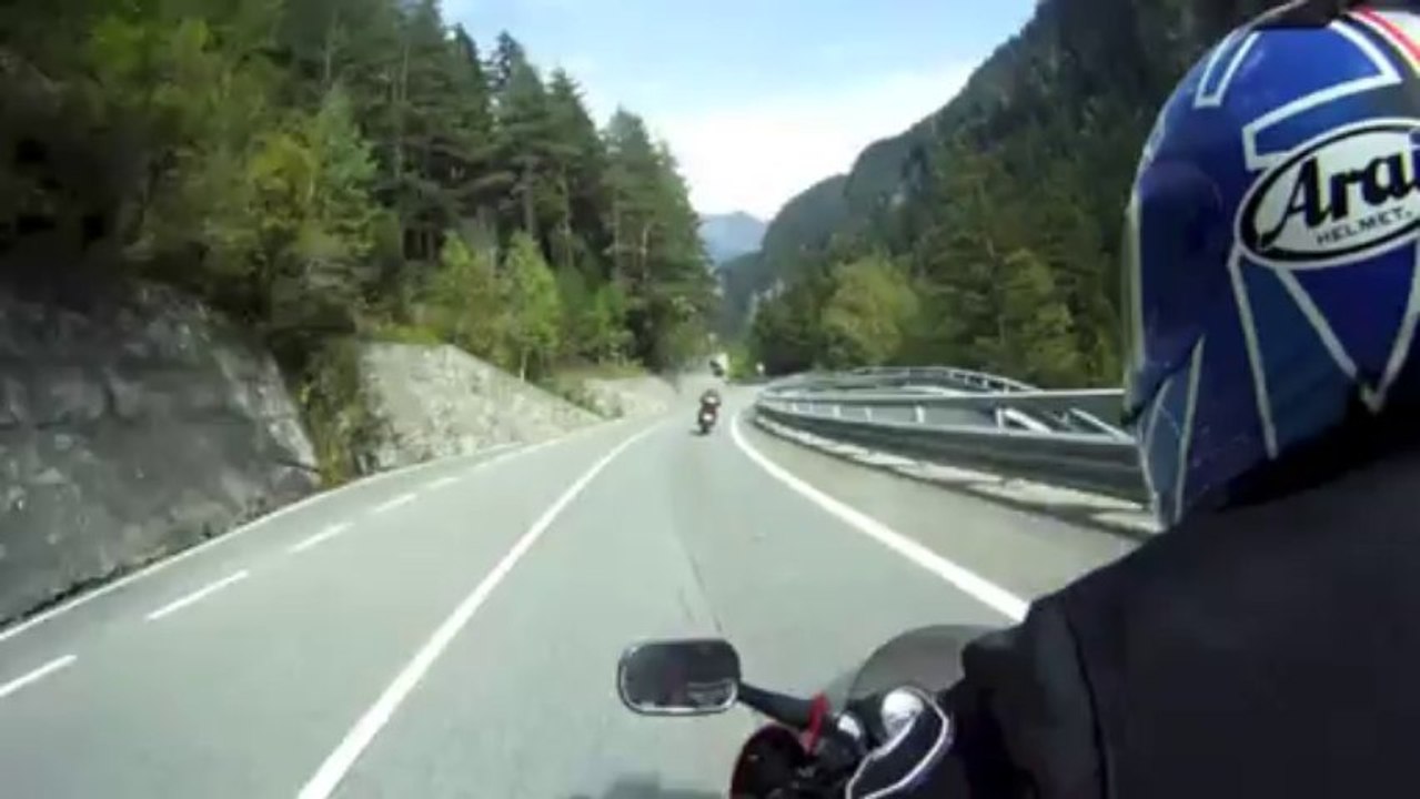 09/28/2013/sortie moto a Aoste