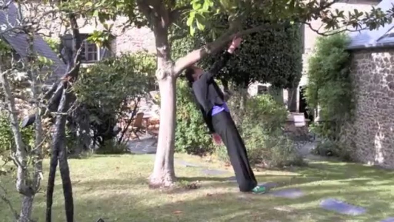 Cie Laps "Fusion" 2013