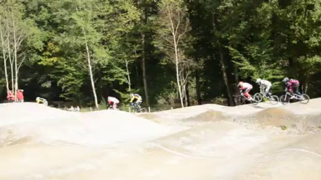 2 Finale dernière manche de la coupe du Limousin