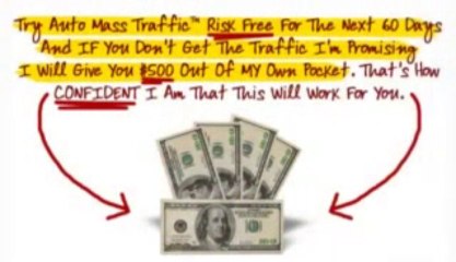 Auto Mass Traffic Generation Software Review
