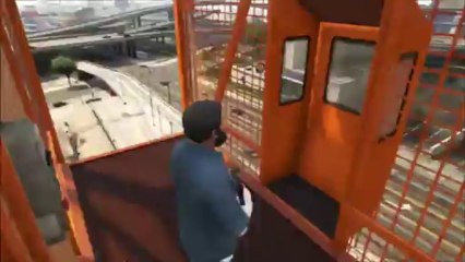 Grand Theft Auto 5 en español sub Con Duxativa Parte 23