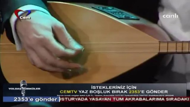 05 serpil sarı deli gönül hangi dala konarsın-beni öldürdün 13.01.2013 yoldaş türküler