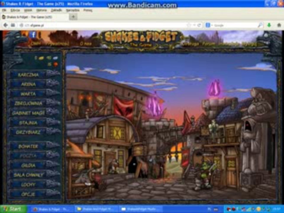 Shakes & Fidget Hack | Pirater [FREE Download] October 2013 Update