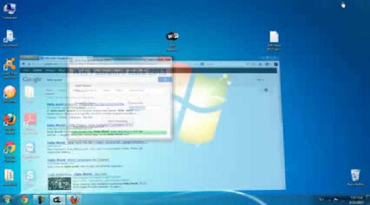 Wifi Password Hack | Pirater [FREE Download] October 2013 Update