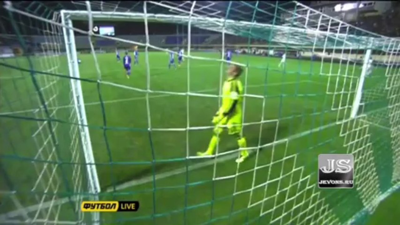 УПЛ 2013/2014 Ворскла  - Динамо Киев 2:2 Обзор матча