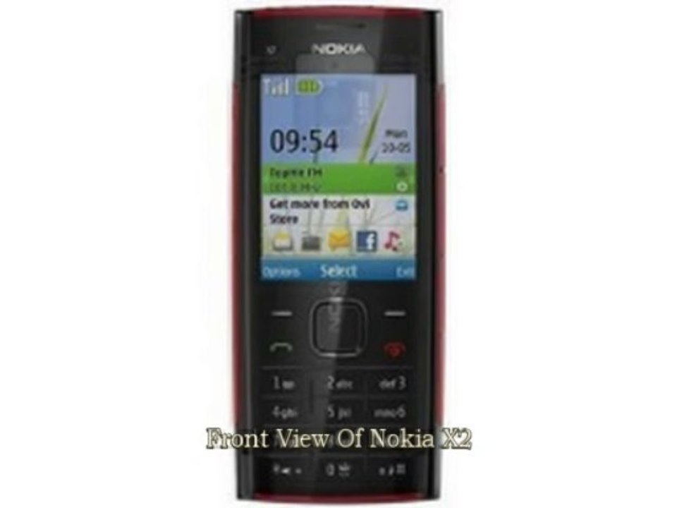 Nokia X2