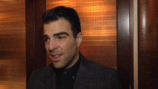 Inside Opening Night of the New HIT THE GLASS MENAGERIE with Zachary Quinto, Cherry Jones, Celia Keenan-Bolger & More