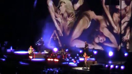 Enjoy the Silence Depeche Mode Live @ Sleep Train 9/22/13