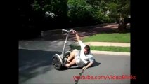 Top Segway Fails Compilation!!! Really Funny!!!