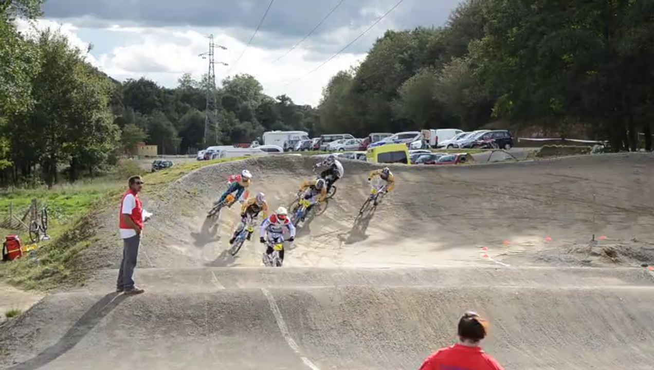 4 Finale dernière manche de la coupe du Limousin