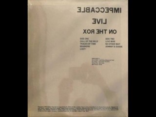 Impeccable "Johnny B.Goode"1979 US Private Hard Rock