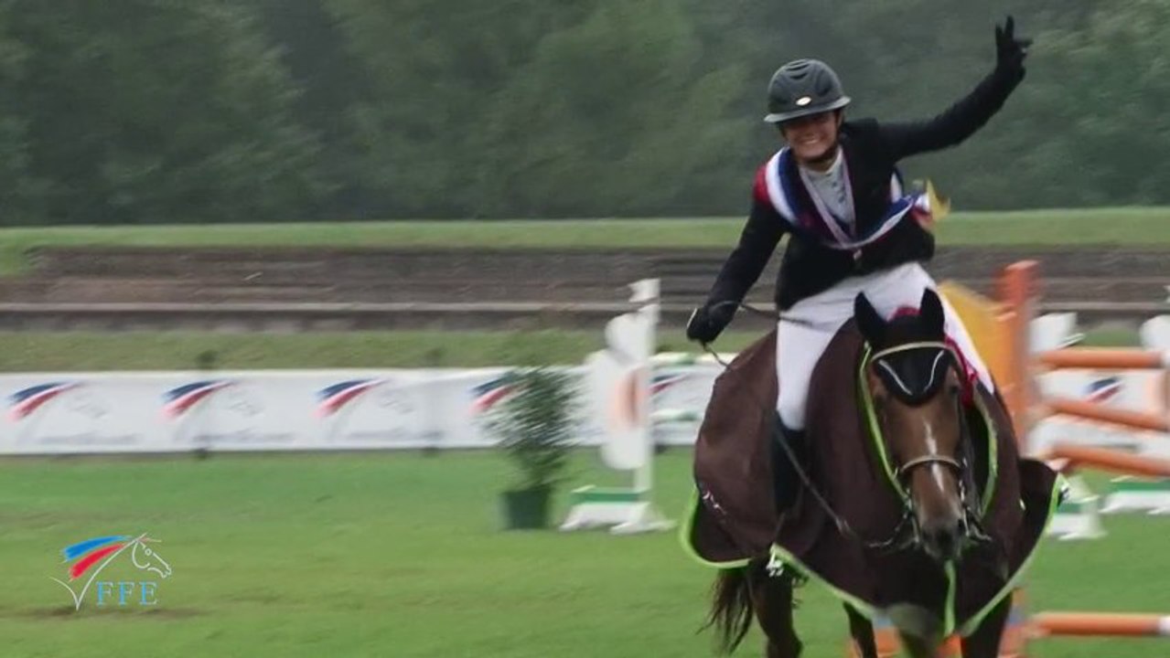 Master Pro CSO - Interview et Parcours de Margaux Rocuet