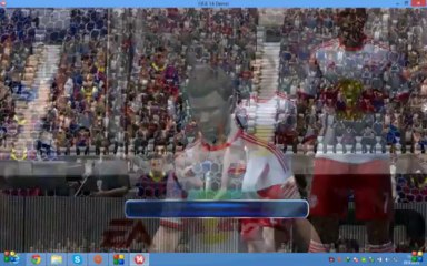 FİFA 14 İLK MAÇ 3-0 YENDİK