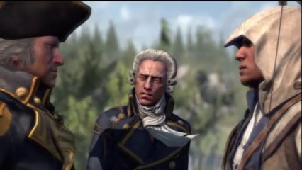 Assassin creed 3 En español Parte 39