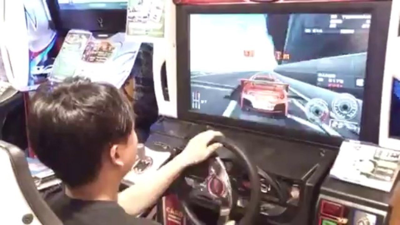 102.5.26 基隆國際百貨湯姆熊預賽 張銘輝vRACER