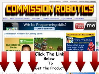 Commission Robotics + Commission Robotics Reviews