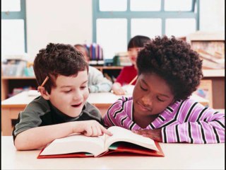 Luc Romann Les enfants de l'école 1972