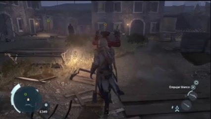 Assassin creed 3 En español Parte 37