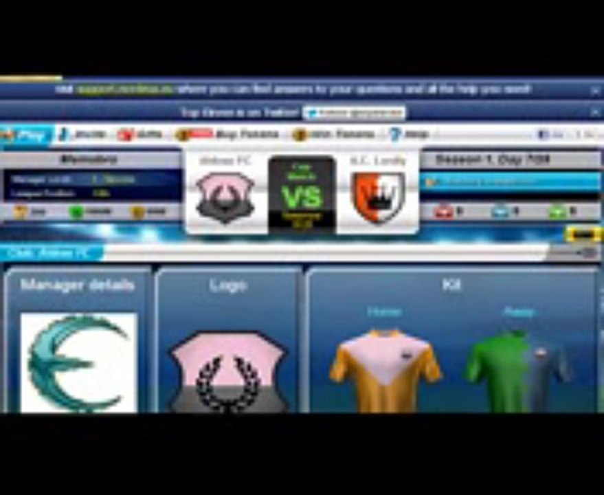 New Top 11 hack updated september 2013
