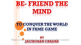 Win Ebook Befriend Your Mind to Conquer the World in Fame Game Like Coffe Lovers Paradise Facebook Page