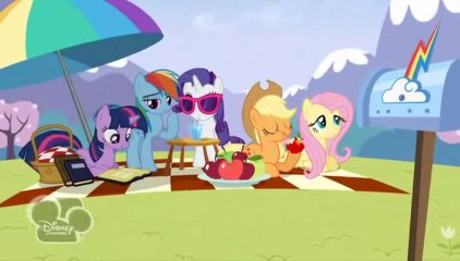 My little pony (7x3) Castellano