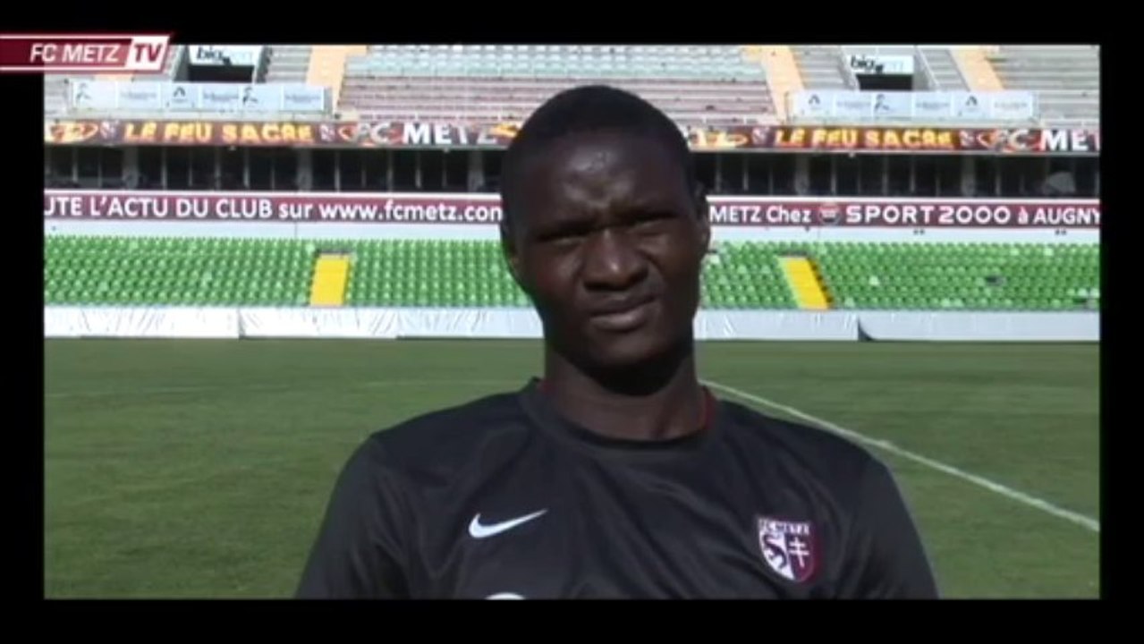 Interview de Karim LANCINA