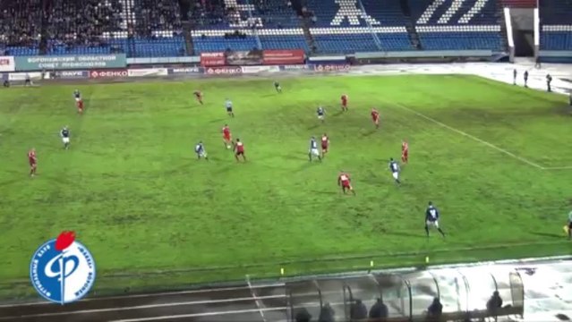 13 тур 24.09.13 Факел-Звезда 1-0