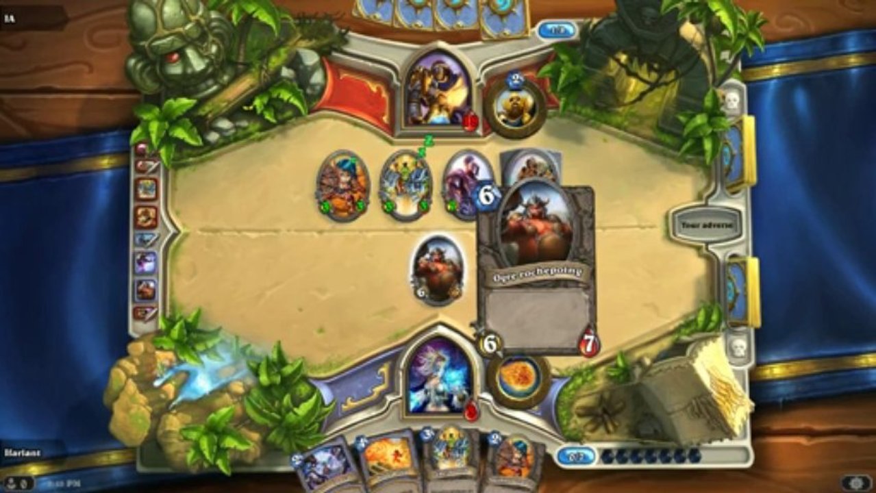 Hearthstone : Decouvrons le Mage