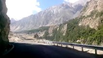 Karakoram Highway,Gilgit