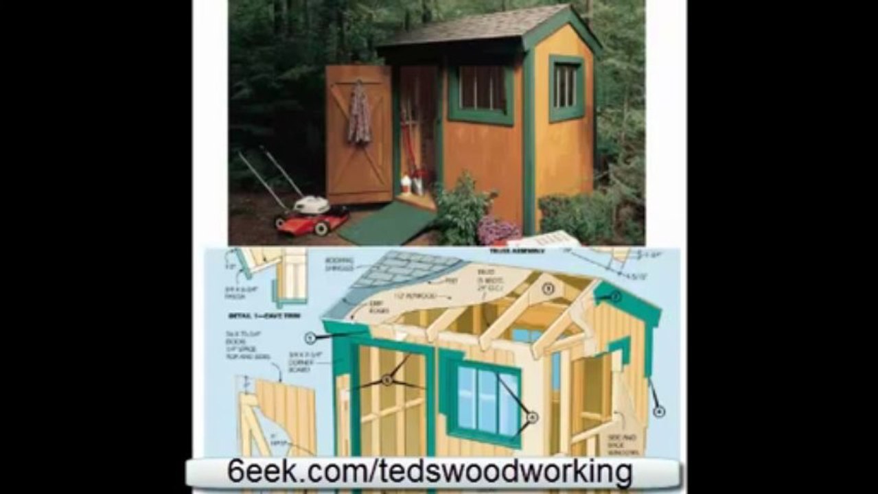 Honest Teds Woodworking Review - Teds Woodworking Download