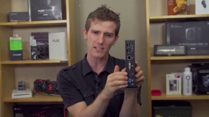 Kensington sd3500v Notebook Dock Unboxing & Overview