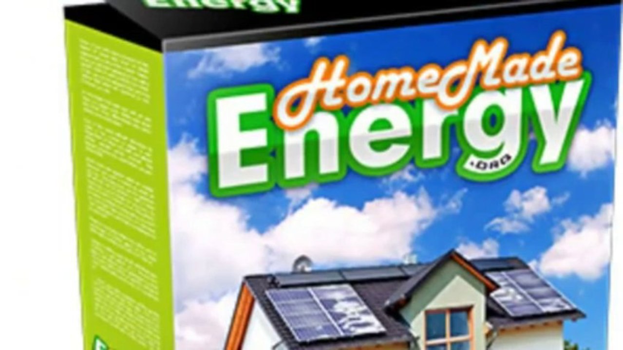 Home Made Energy PDF