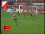 FC VOJVODINA NOVI SAD - FC PARTIZAN  2-1