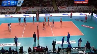 Волейбол финал Россия - Италия 3_3