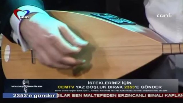 07 serpil sarı gurbeti ben mi yarattım 20.01.2013 yoldaş türküler