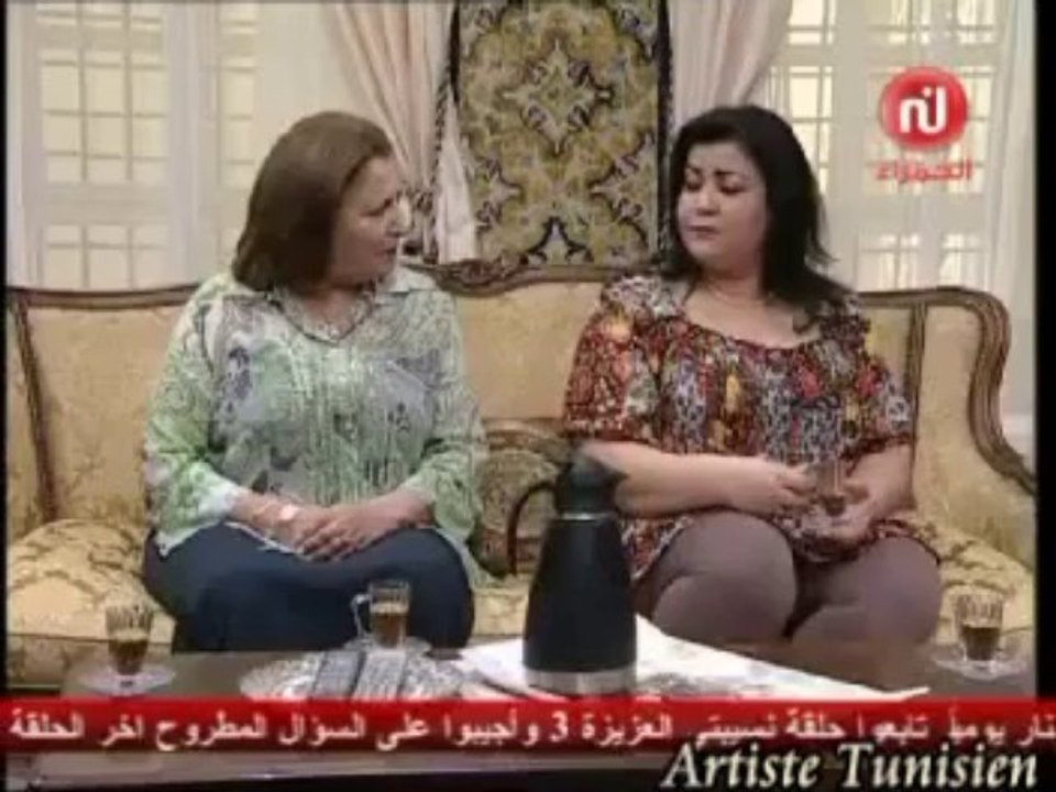 Nsibti Laziza S03 EP14 nsibti la3ziza s03 ep 14