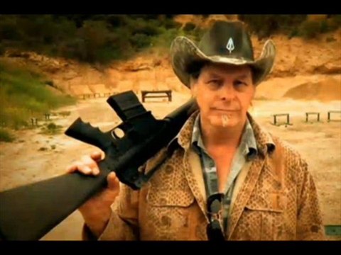 Rosa Parks, Ted Nugent, Gun Control, And The Good Old Boys Of The NRA