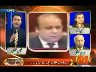 Hum Sub - 29th September 2013 ( 29-09-2013 ) Full Talk Show on Capital Tv