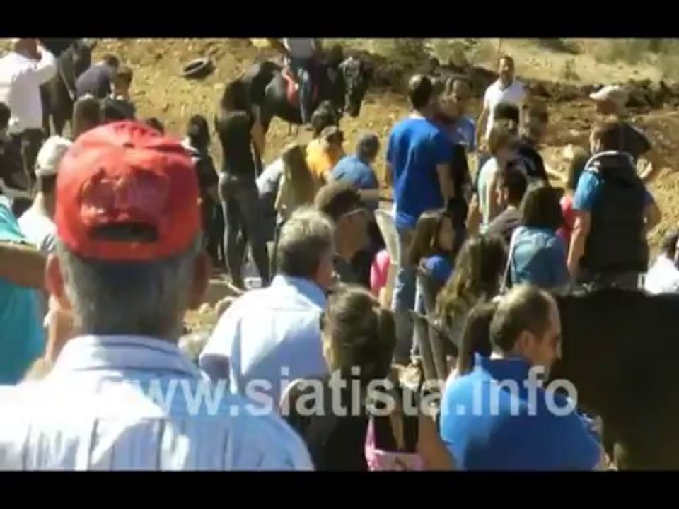 www.siatista.info - Σιάτιστα 29/09/2013 - 7οι Πανελλήνιοι Ευθύμιοι -Ιππικοί Αγώνες Πλαγιοτροχαστες 2013