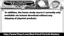 Pencil Portrait Mastery Reviews | The Pencil Portrait Mastery Edition