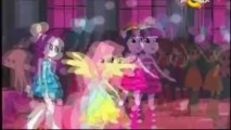 My Little Pony: Equestria Girls, This is Our Big Night (HUN) reprise